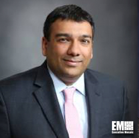 Executive Profile: Ankur Ghia, Partner at McKinsey & Co. - top government contractors - best government contracting event