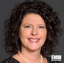 Executive Profile: Marjorie Bailey, CACI EVP and Chief HR Officer - top government contractors - best government contracting event