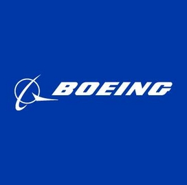 Dennis Muilenburg of Boeing to Present at Credit Suisse NYC Conference - top government contractors - best government contracting event