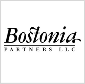 Bostonia Partners Wins CDFA Energy Finance Award - top government contractors - best government contracting event