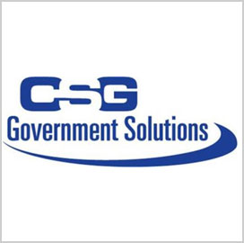 Rosanne Mahaney Appointed CSG Health Data Exchange Center Director; Andrea Danes Comments - top government contractors - best government contracting event