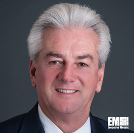 Executive Profile: Dan Allen, Serco Inc. Chairman and CEO - top government contractors - best government contracting event