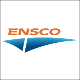 Carl Trowell Named Ensco CEO, President; Paul Rowsey Comments - top government contractors - best government contracting event