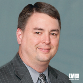 Executive Profile: Eric Eifert, Mantech SVP of Cyber Defense Solutions Business Unit - top government contractors - best government contracting event