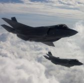 Harris Gets Lockheed Supplier Award for F-35, F-22 Pneumatic Suspension, Release Systems - top government contractors - best government contracting event