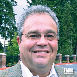 Executive Profile: George Borgh, Philips Government Solutions VP of Strategic Alliances and BD - top government contractors - best government contracting event