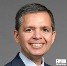 Executive Profile: Gulu Gambhir, Leidos SVP and CTO - top government contractors - best government contracting event
