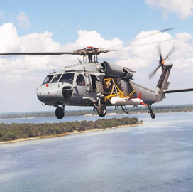 U.S. Navy Delivers Lockheed, Sikorsky Helicopters to Australian Navy; Dan Spoor Comments - top government contractors - best government contracting event