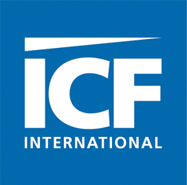 ICF Receives ISO Certifications for Quality Management Systems; Paul Harris Comments - top government contractors - best government contracting event