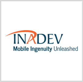 Inadev Adds 4 Members to Board of Advisers; Jitesh Sachdev Comments - top government contractors - best government contracting event