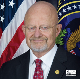 James Clapper to Keynote UMUC September Cyber Gala - top government contractors - best government contracting event