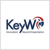 KeyW Secures Navy Acoustic Sonar R&D Contract - top government contractors - best government contracting event