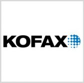 Kofax Names James Urry to its Board of Directors; Greg Lock Comments - top government contractors - best government contracting event