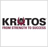 Kratos Gets Green Light to Deploy Autonomous Roadway Work Zone Vehicle - top government contractors - best government contracting event
