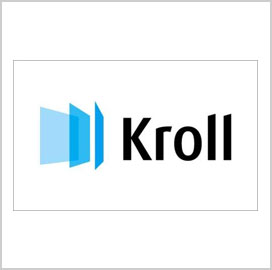 Gregory Boles Joins Kroll as Risk Mgmt Practice Associate Managing Director; Timothy Horner Comments - top government contractors - best government contracting event