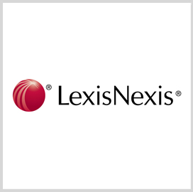 LexisNexis Included in InformationWeek's 'Elite 100;' Vijay Raghavan Comments - top government contractors - best government contracting event
