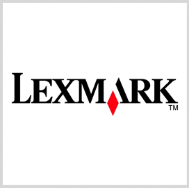 David Reeder Joins Lexmark as VP, CFO; Paul Rooke Comments - top government contractors - best government contracting event