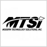 MTSI to Help Air Force Procure Aircraft Systems - top government contractors - best government contracting event