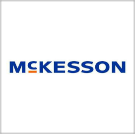 McKesson Announces Appointments of Bansi Nagji, Brian Tyler; John Hammergren Comments - top government contractors - best government contracting event
