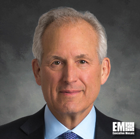 Boeing's Jim McNerney Picked for Magazine's 'CEO of the Year' Award - top government contractors - best government contracting event