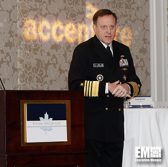 Adm. Michael Rogers Speaks at Potomac Officers Club's 2018 Cybersecurity Summit - top government contractors - best government contracting event