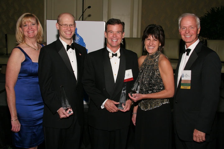 Noblis Honored in Business Ethics Awards - top government contractors - best government contracting event