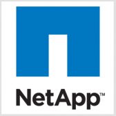 Ron Pasek Named NetApp CFO; George Kurian Comments - top government contractors - best government contracting event