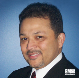Executive Profile: Orlando Figueredo, HP Enterprise Services VP, Consulting and IC Segment Leader - top government contractors - best government contracting event