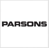 Parsons Gets $76M Contract Modification to Help Update Army Network Visualization Platform - top government contractors - best government contracting event