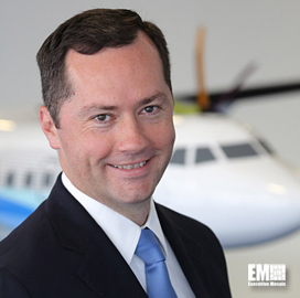 Airbus, Finmeccanica JV Names Patrick de Castelbajac CEO - top government contractors - best government contracting event
