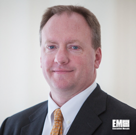 Executive Profile: Paul Harrington, Client Development Leader for McKinsey & Co.'s US Public Sector Practice - top government contractors - best government contracting event