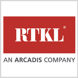 RTKL CFO Randy Pace Promoted to EVP in Mgmt Shuffle; Lance Josal Comments - top government contractors - best government contracting event