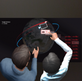 Charles River Analytics to demo mixed reality C2 app for space battle management - top government contractors - best government contracting event
