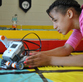 NASA Center to Host Opening Event of High School Robotic Competition - top government contractors - best government contracting event