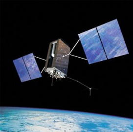 Pentagon's ORS-1 Reconnaissance Satellite Logs 4 Years in Space - top government contractors - best government contracting event