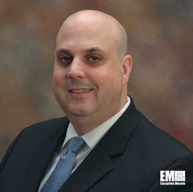 Executive Profile: Scott Pospichel, Vice President of Business Service and Contract Management at NJVC - top government contractors - best government contracting event