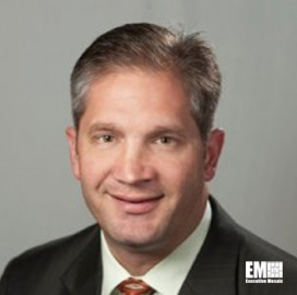 Executive Profile: Scott Scheimreif, EVP of Iridium's Gov't Programs Division - top government contractors - best government contracting event