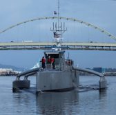 Leidos Gets Recognition for Work Under DARPA's Unmanned Anti-Submarine Vessel Program - top government contractors - best government contracting event