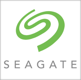 Dave Mosley Appointed Seagate CEO; Stephen Luczo Named Executive Chairman - top government contractors - best government contracting event