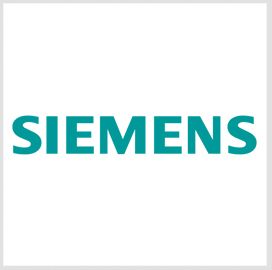 Andreas Christian Hoffman Appointed Siemens General Counsel - top government contractors - best government contracting event