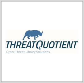 Jonathan Couch Named ThreatQuotient Strategy VP; John Czupak Comments - top government contractors - best government contracting event