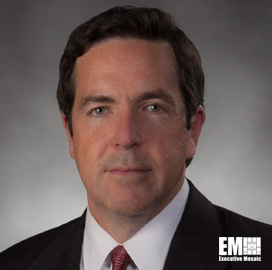 Executive Profile: Tim Reardon, Lockheed VP & GM of Defense-Intelligence Solutions - top government contractors - best government contracting event