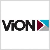 ViON Gets Top Small Business Fundraising Award for Heart Walk Efforts; Liz Anthony Comments - top government contractors - best government contracting event
