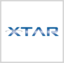 Former Comtech SVP Jay Icard Named XTAR President, CEO - top government contractors - best government contracting event