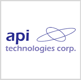 API Wins Satcom Systems Production Contract - top government contractors - best government contracting event