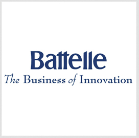Battelle Designs Technology for Detecting Air Pollutants; Matt Shaw Comments - top government contractors - best government contracting event