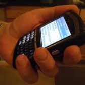 Terror Alerts Arrive at a Cellphone Near You - top government contractors - best government contracting event