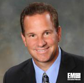 Executive Profile: Chris Bauer, AECOM Systems Engineering & Info Solutions EVP, GM - top government contractors - best government contracting event