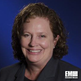 Executive Profile: Colleen Davis, US Public Sector Finance VP at HP Enterprise Services - top government contractors - best government contracting event