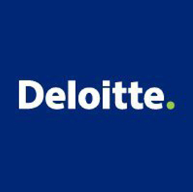 Deloitte Corporate Finance Wins M&A Advisor Award; Simon Gisby Comments - top government contractors - best government contracting event